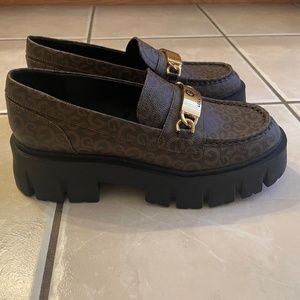 GBG Los Angeles Platform Loafer